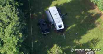 Man shot in 9-hour standoff with deputies in Chatham County, hundreds of rounds fired