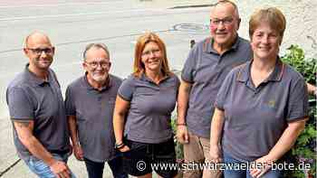 Verein „Für Wildberg“: Geisel übernimmt Vorsitz von Seibold