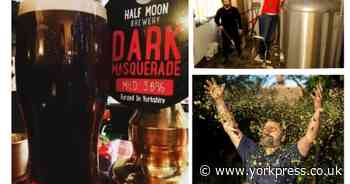 York area brewer wins top CAMRA award for its mild beer