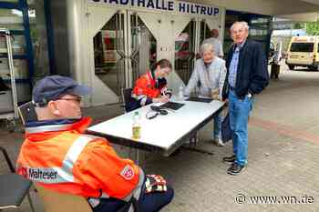 Der nächste Einsatz steht schon fest