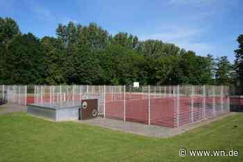 Modernisierung der Sportanlage in Roxel: Das ist geplant