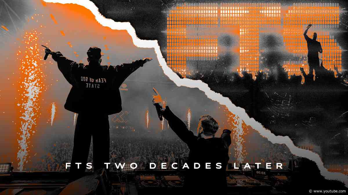 Showtek's - FTS [TWO DECADES LATER]