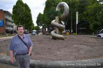 Zellikse fontein wordt ordinaire bloembak: “Waarom komt er geen kleinere fontein?”