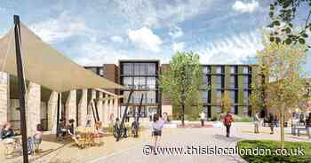Hornchurch college to undergo major refurbishment works after plans approved