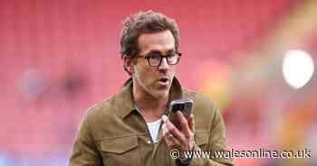 Ryan Reynolds urged to make transfer phone call and snap up England star for Wrexham