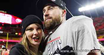 Taylor Swift and Travis Kelce enjoying 'vacation mode' away from spotlight