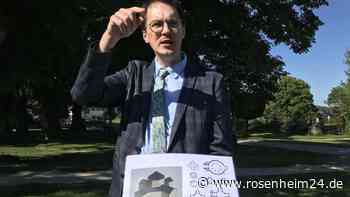 Sensationeller Bodenfund auf Fraueninsel immer spektakulärer: Trägt er Handschrift des Kaisers?