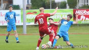 „Das haben wir erzwungen“: Bad Endorf darf nach Last-Minute-Ausgleich in Peiting weiter hoffen