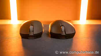 be quiet! Dark Perk: Kabellose Mäuse mit 32.000 DPI für beide Hände