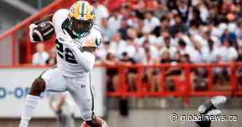 Javon Leake hoping to be special teams star that’s eluded Elks for years now