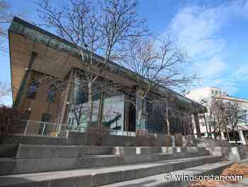 American motorist guilty of running down woman in downtown Windsor