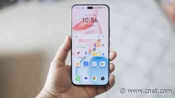 I Tested the Honor 400 Pro Phone and This Feature Blew My Mind