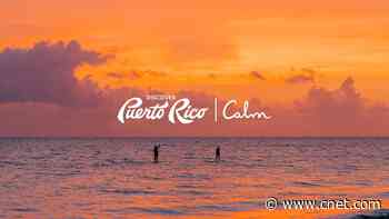 Calm Just Partnered with Discover Puerto Rico, and It's Bringing The Island's Zen Soundscape Right to Your Phone