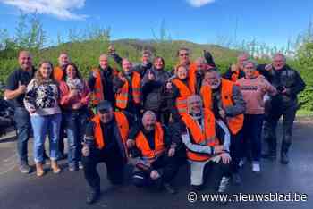Pottenpakkers organiseren derde Ludo’s Memory Ride om vriend te herdenken