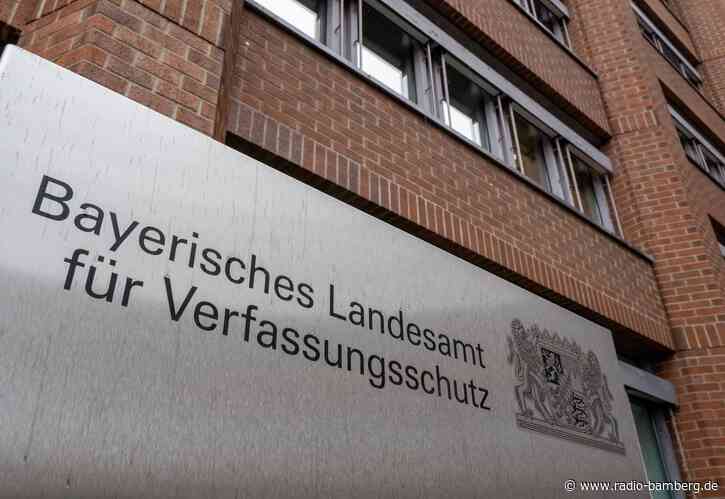 Verfassungsschutz beobachtet «Team Menschenrechte Nürnberg»