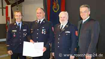 „Jeder Einsatz ist anders“: Feuerwehren im Landkreis Rosenheim rückten 7500 Mal aus