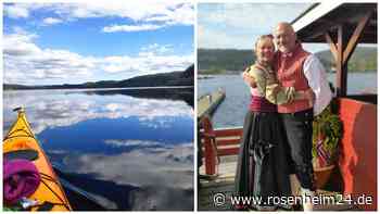 Von Aschau ans Nordmeer: Wie die Liebe Michaela nach Norwegen führte