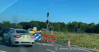 Man charged after M4 police chase car crash