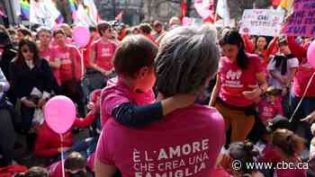 Mothers' legal win in Italy IVF case seen as 'historic day' for 2SLGBTQ+ parenting rights