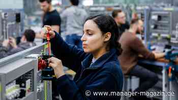 Fachkräftemangel: Sind junge Menschen zu faul?