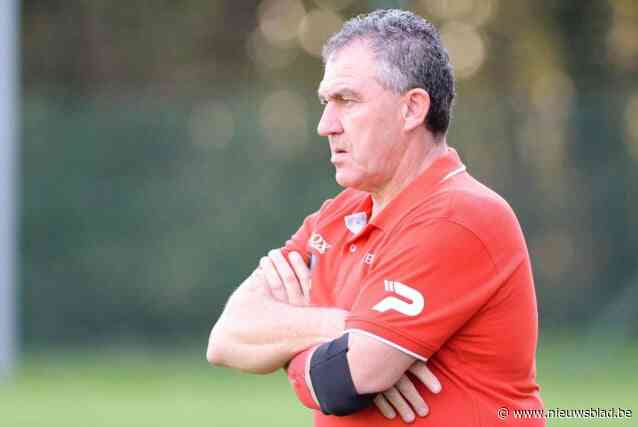 SCHOENEN AAN DE HAAK. Na 54 jaar neemt Krist Furniere afscheid van het voetbalveld: “Ik koester niets dan mooie herinneringen”