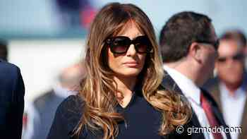 AI Melania Will Narrate the Audiobook of Her Memoir