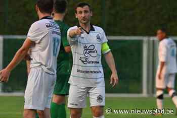 SCHOENEN AAN DE HAAK. Thomas Ampe (42) stopt in schoonheid: “Moest tijdens de training vaak op de tanden bijten”
