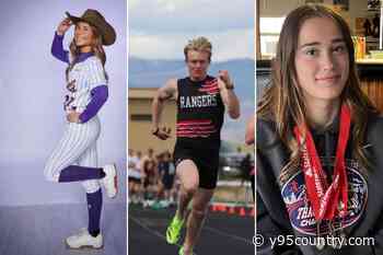 Gray, Hollingshead, and Rogers are the WyoPreps Athletes of the Week 5-21-25 [VIDEO]