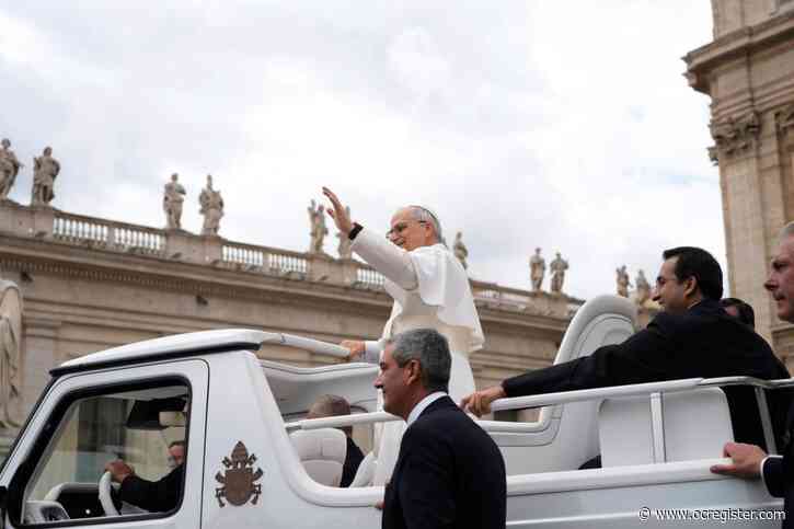 Pope Leo XIV makes first U.S. bishop appointment, fills San Diego vacancy