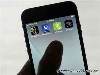 Ohio considers legalizing online gambling