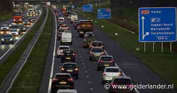 Vijf wegprojecten op pauze, waaronder A50: 1,5 miljard gaat naar tekorten elders