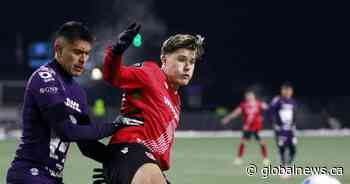 Cavalry FC, Vancouver FC battle to 1-1 draw in 1st leg of Canadian Championship quarterfinal
