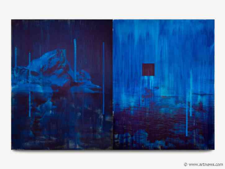 The Met Fails to Honor Lorna Simpson as an Exceptional Painter