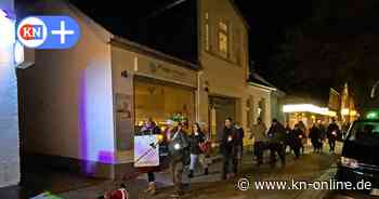 Deshalb gehen Corona-Skeptiker in Bad Segeberg immer noch auf die Straße