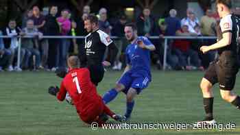 FC Heeseberg erwischt einen gebrauchten Abend in Peine