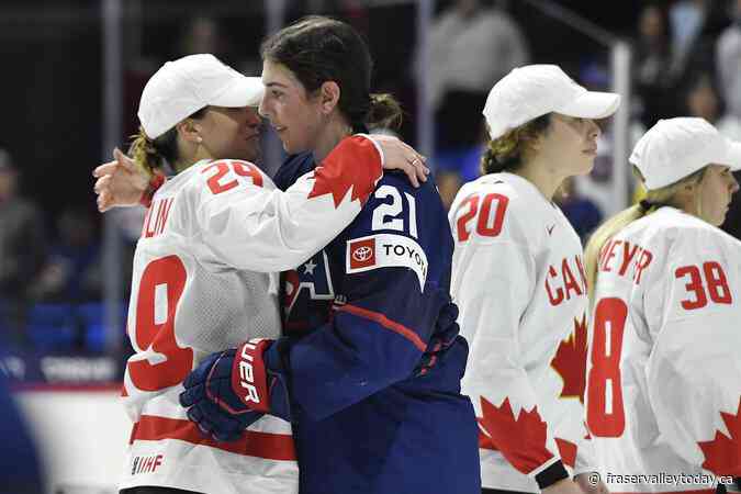 Poulin, Fast, Knight named finalist for PWHL’s Billie Jean King MVP award