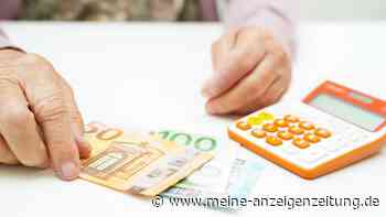 Rente auf Grundsicherungsniveau: Wie lange Sie dafür mit Durchschnittslohn arbeiten müssen