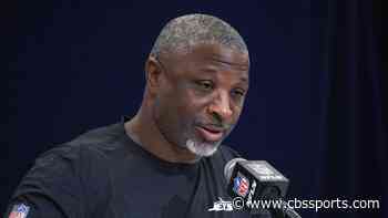 Jets coach Aaron Glenn praises Justin Fields' leadership as team moves on from Aaron Rodgers