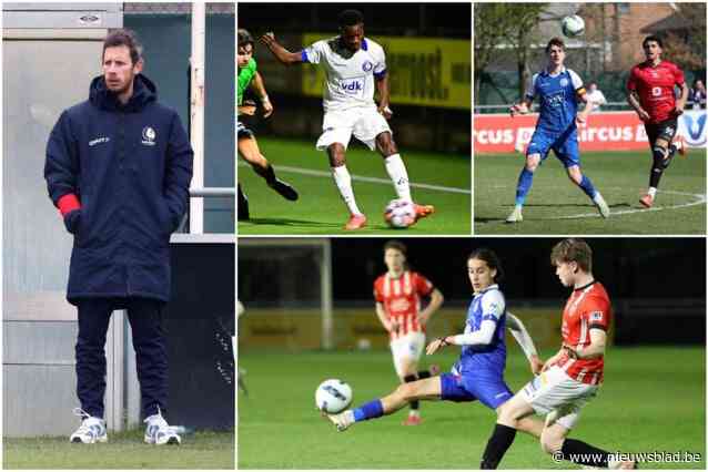 Deze Gentse youngsters kloppen op de deur van Danijel Milicevic: “Hij zal wellicht heel snel klaar zijn voor het grote werk”