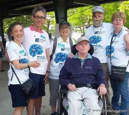 The Happy Wanderers: Two Kingstonians' journeys through dementia, friendship and advocacy