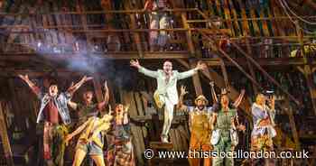 Shucked: Corny jokes and a lot of joy in musical that's simple not stupid