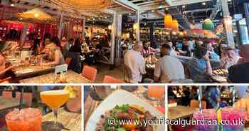 'Why I’m still thinking about Turtle Bay’s bottomless brunch in Camden'