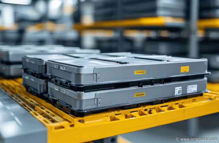 What happens to EV batteries when they die? A surprising second life