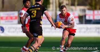 Off-contract Hull KR youngster heads to Championship to gain valuable first-team experience