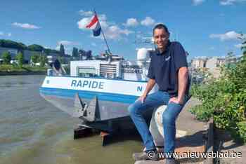 Schipper Perry redt vrouw uit kanaal: “Een heldendaad? Ik heb gewoon mijn burgerplicht gedaan”