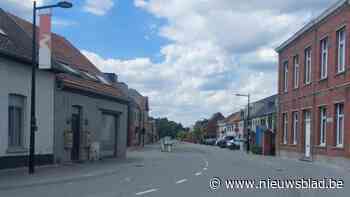 Moet Kasteelstraat eenrichtingsstraat worden? Retie stelt proefopstelling op