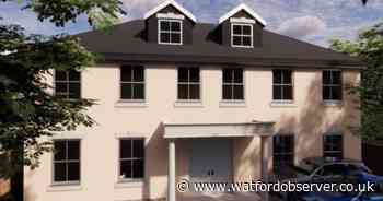 Plan to demolish home for new build with underground pool submitted