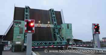 Poole Bridge closed after road traffic collision