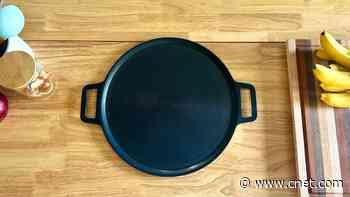 This Pizza Steel Takes My Pizza to the Next Level, and It's 15% Off Now for Memorial Day