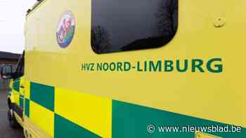 79-jarige man en 52-jarige vrouw betrokken bij ongeval in Lommel